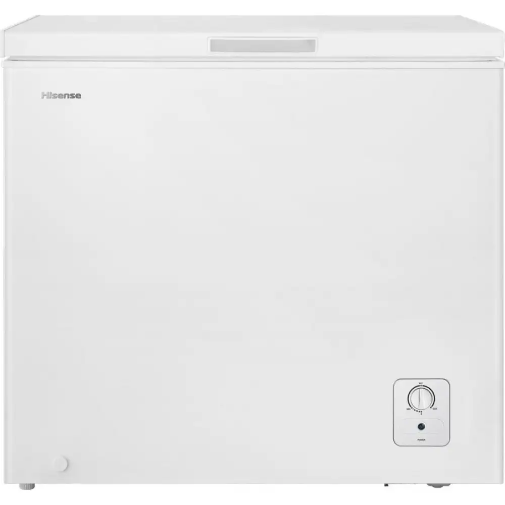 Морозильный ларь Hisense FC325D4BW1 белый