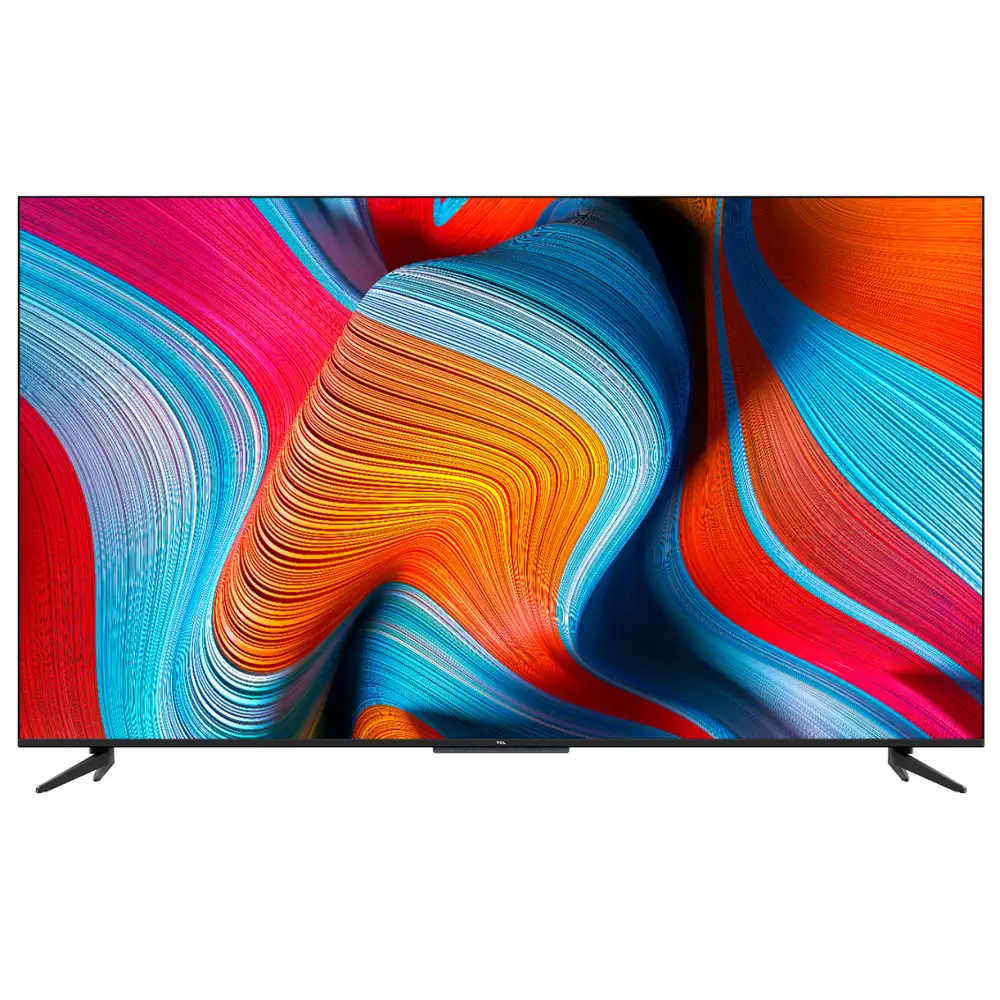 4K (UHD) телевизор TCL 43P728 Smart черный