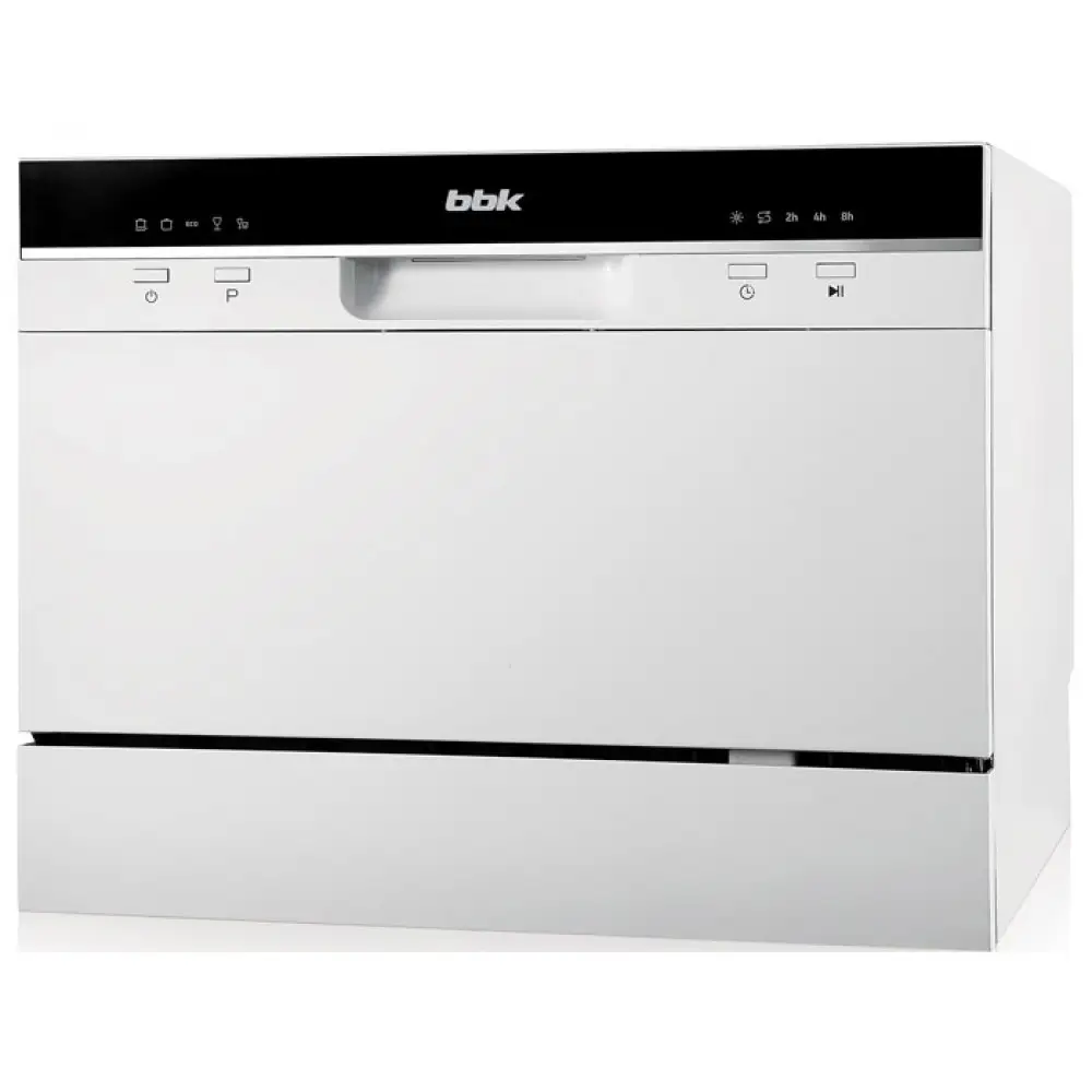 Компактная посудомоечная машина BBK 55-DW 011