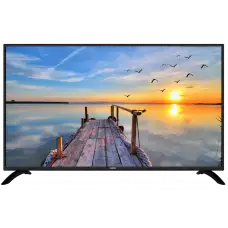 Телевизор LED Harper 50U660TS черный