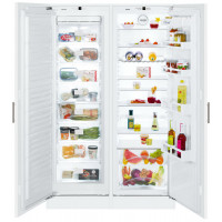 Встраиваемый холодильник Side by Side Liebherr SBS 70 I 2-20