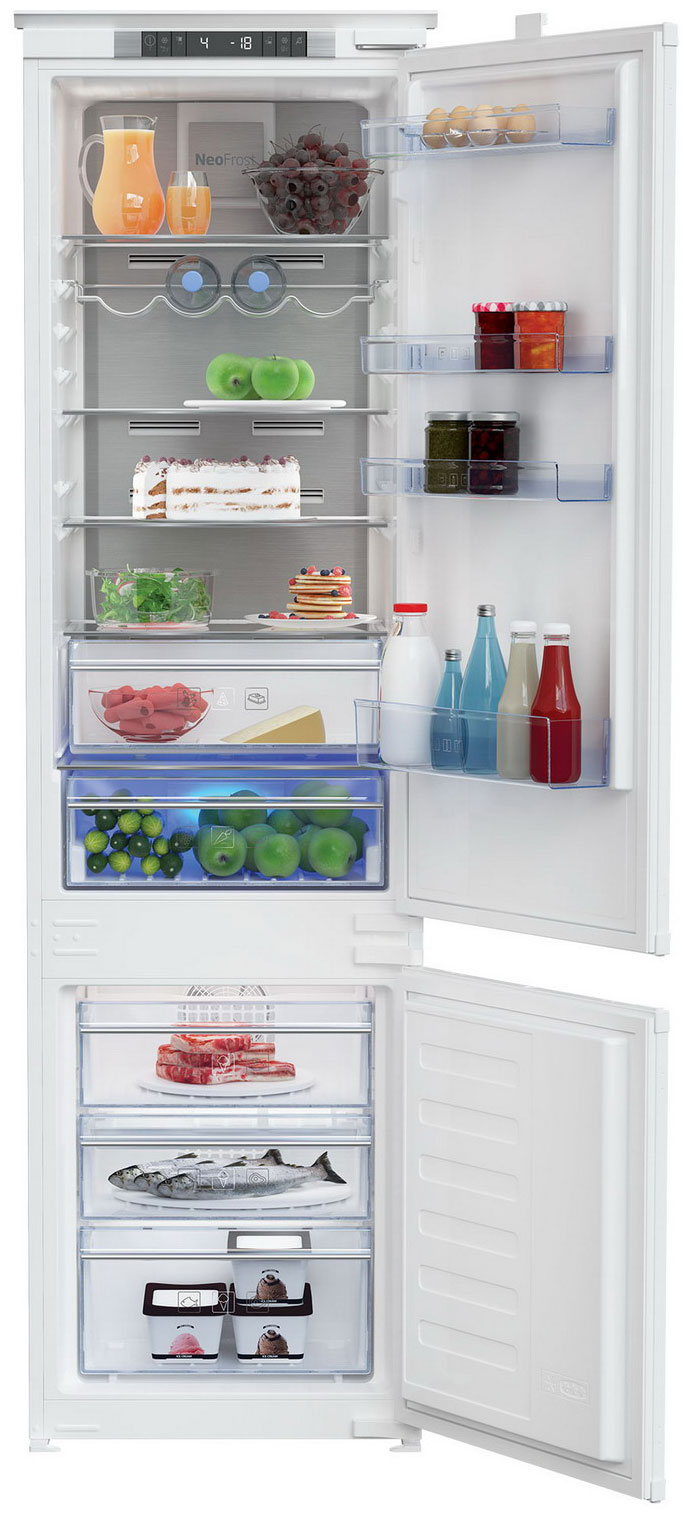Недорогие Холодильники В Эльдорадо Фото