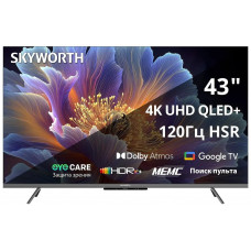 Телевизор Skyworth 43Q66H Телевизор Skyworth 43Q66H