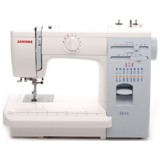 Швейная машина JANOME 5515