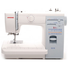 Швейная машина JANOME 5519
