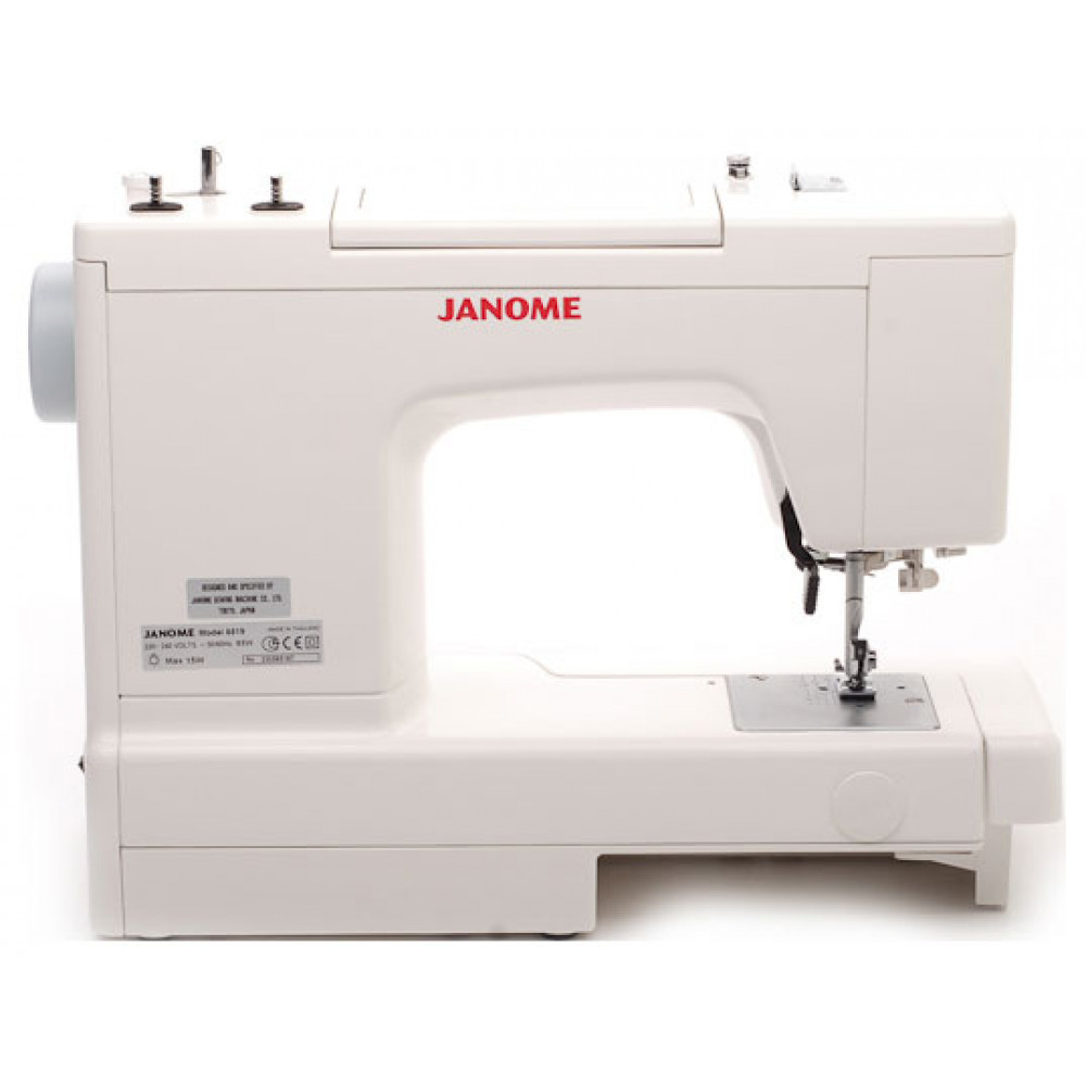 Janome 419S швейная машина