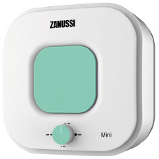 Водонагреватель накопительный Zanussi ZWH/S 15 Mini U (Green)