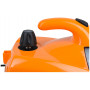 Пароочиститель Kitfort КТ-908-3 оранжевый