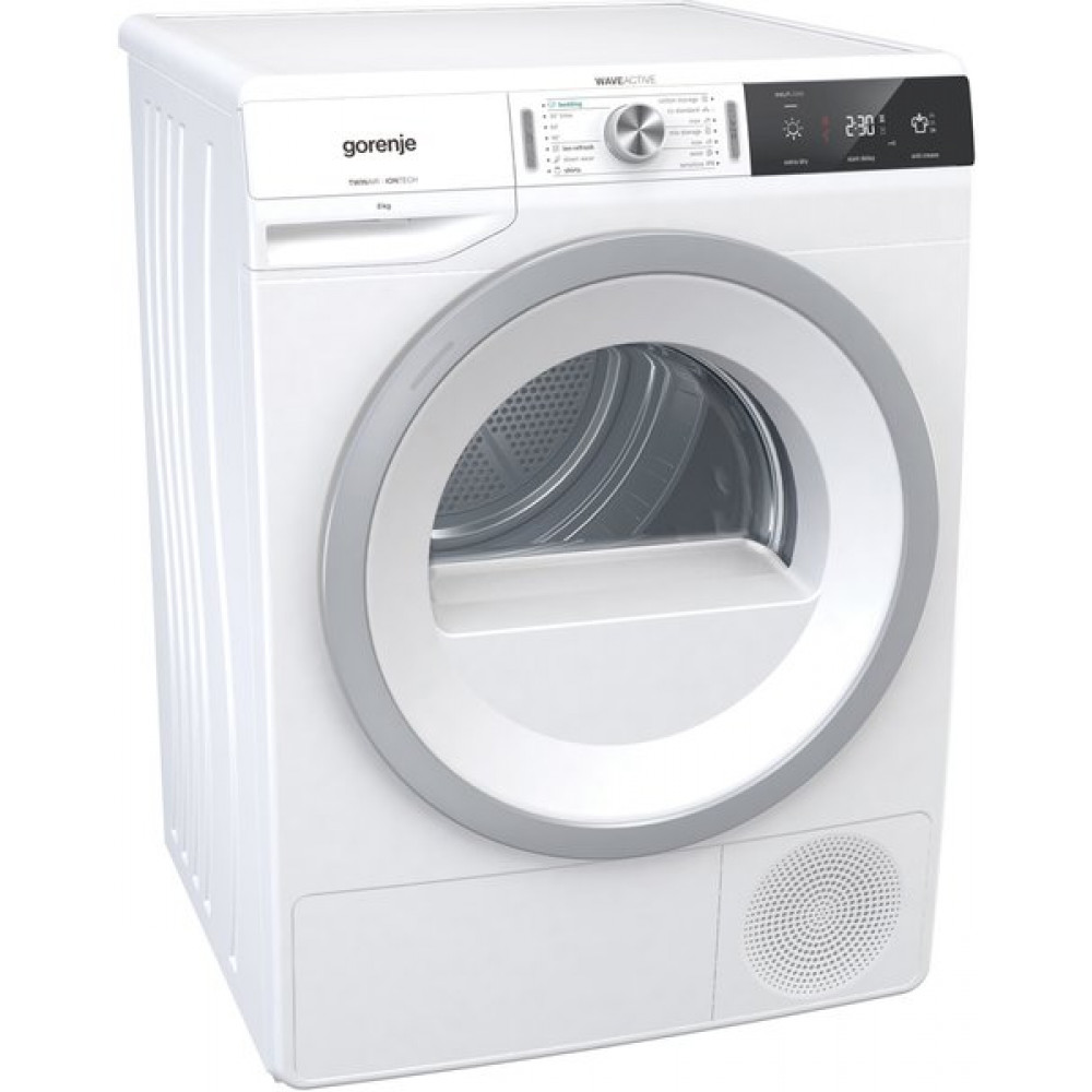 Сушильная машина с тепловым насосом Gorenje DA82IL