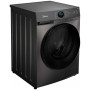 Стиральная машина с сушкой Midea MF200D80WBS/S-RU