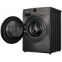 Стиральная машина с сушкой Midea MF200D80WBS/S-RU