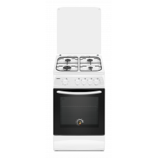 Газовая плита KRAFT KF-FSK5407AGW