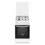 Газовая плита KRAFT KF-FSK5407AGW