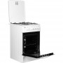 Газовая плита KRAFT KF-FSK5407AGW