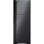 Двухкамерный холодильник Hitachi HRTN7489DF BBKCS