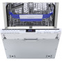 Встраиваемая посудомоечная машина Delvento VGB4600