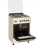 Газовая плита Nordfrost GG 6061 Y