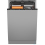 Встраиваемая посудомоечная машина Weissgauff BDW 4538 Touch Inverter Autoopen Timer Floor