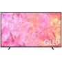 85" (216 см) Телевизор Samsung QE85Q60CAUXCE черный
