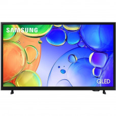 32" (80 см) Телевизор Samsung QE32Q5FAAUXPY черный
