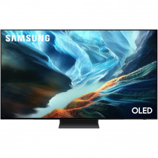 65" (163 см) Телевизор Samsung QE65S90HAEXPY черный