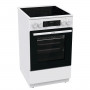 Электроплита Gorenje GEC5C40WC