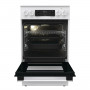 Электроплита Gorenje GEC5C40WC