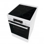 Электроплита Gorenje GEC5C40WC