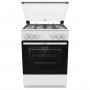 Комбинированная плита Gorenje GK6A44WF