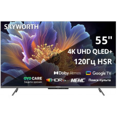 Телевизор SKYWORTH 55Q66H