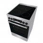 Электрическая плита Gorenje GEC5C40XC