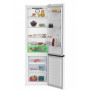 Двухкамерный холодильник BEKO B3RCNK403HW, белый