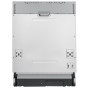 Встраиваемая посудомоечная машина Meferi MDW6062 Light