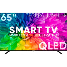 Телевизор Soundmax SM-QLED65T2SU