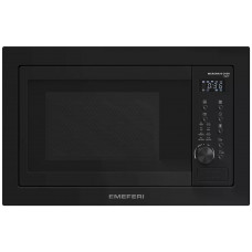 Встраиваемая микроволновая печь СВЧ Meferi MMO6025BK POWER