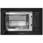Встраиваемая микроволновая печь СВЧ Meferi MMO6025BK POWER