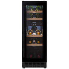 Встраиваемый винный шкаф LEX LWD3017BL dual zone