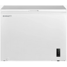 Морозильный ларь KRAFT BD(W)-360BL белый