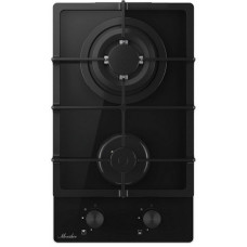 Газовая варочная панель Monsher MGG 33 Noir