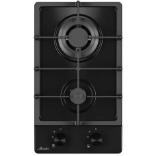 Газовая варочная панель Monsher MSG 33 Noir