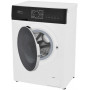 Стиральная машина Zugel ZWS7120I Inverter Steam, белая