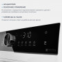 Стиральная машина с сушкой Zugel ZWDF10712I Inverter Steam DD, белая
