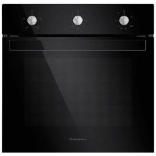 Газовый духовой шкаф Maunfeld EOGC604B Slim