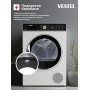 Сушильная машина Vestel TDH8112T1W