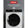 Сушильная машина Vestel TDH8112T1W