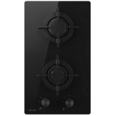 Газовая варочная панель Monsher MGG 34 Noir
