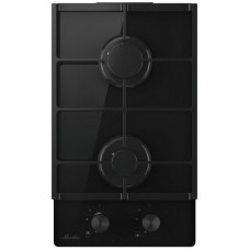 Газовая варочная панель Monsher MGG 32 Noir 