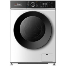 Стиральная машина с сушкой Gressel UWF601 белый