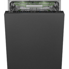 Встраиваемая посудомоечная машина Smeg STL7324AQLLW