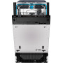 Встраиваемая посудомоечная машина Haier HDWE10-692RU